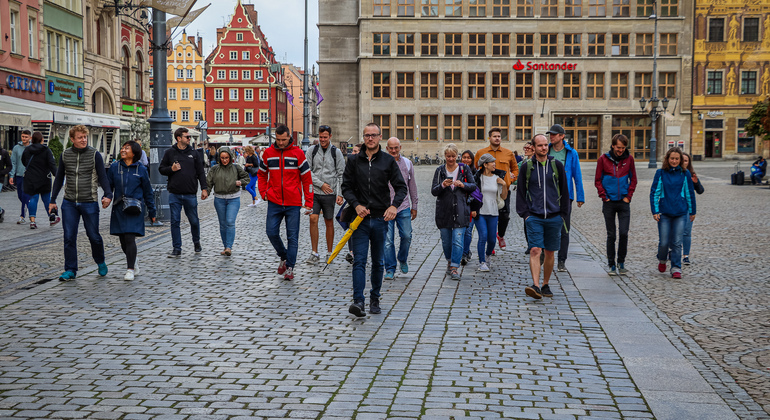 Old Town Wroclaw Free Walking Tour Wroclaw Freetour