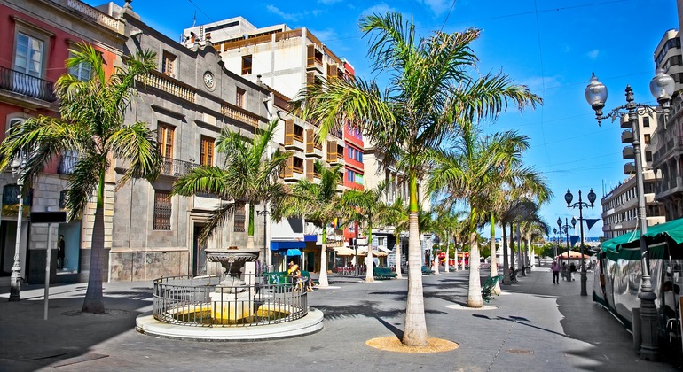 Free Historical Centre Tour Of Santa Cruz De Tenerife Tenerife