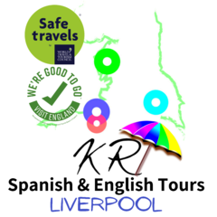 KR Spanish and English tours Liverpool
