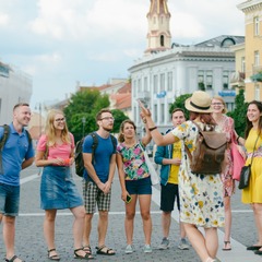 Vilnius Free Tour