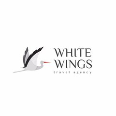 white wings travel