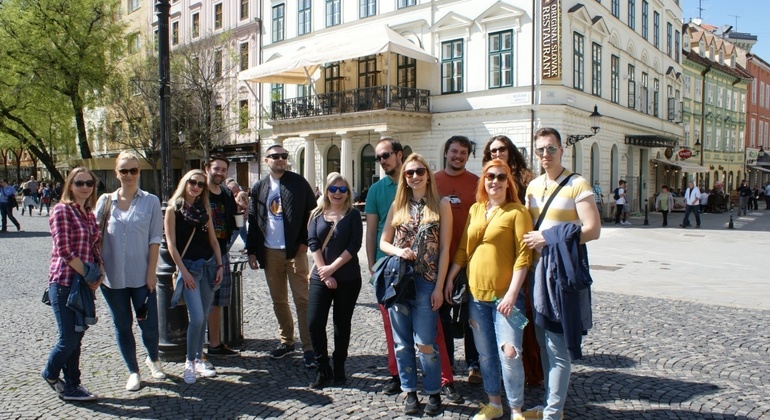 Free Tours in Bratislava, Slovakia | FREETOUR.com