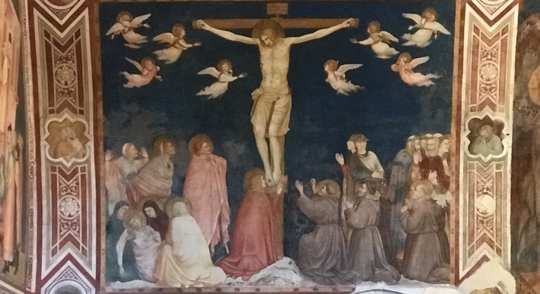 Tour Gratuito a Pie : 'El Camino de Francisco', Italy