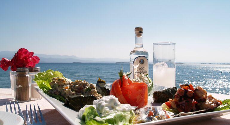 Eretria Free Tour, Greece
