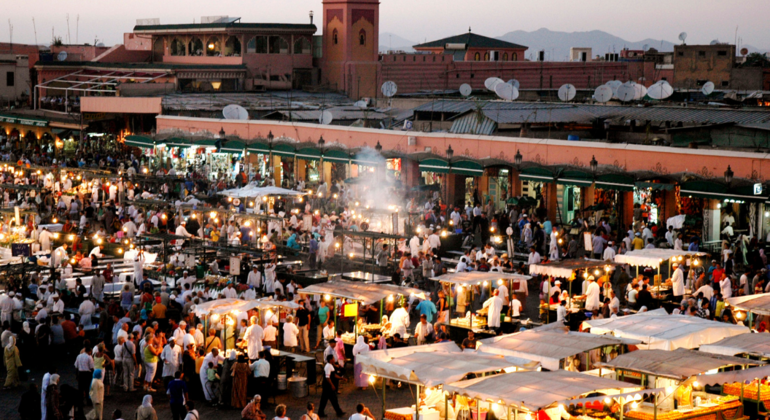 Free Tours in Marrakech, Morocco | FREETOUR.com