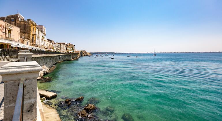Ortygia Free Walking Tour, Italy
