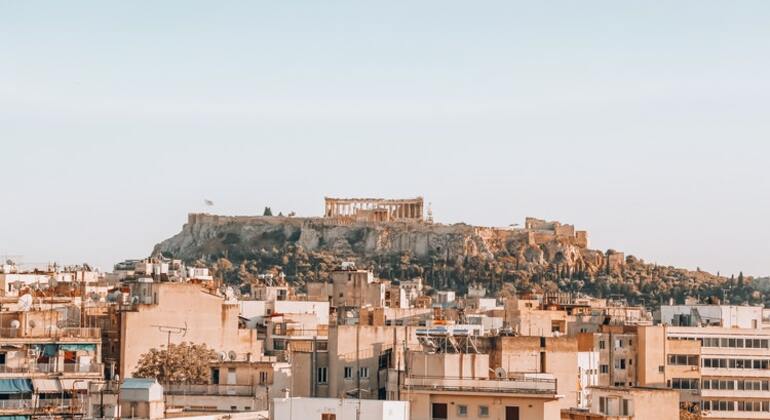 Acropolis Athens Classic Bike Tour, Greece