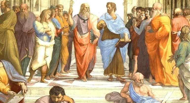 Philosophy and Democracy Tour of Athens - Athens | FREETOUR.com