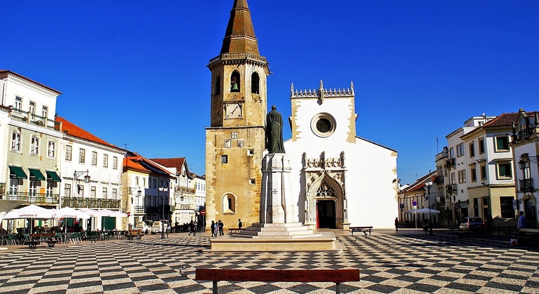 Free Tomar Walking Tour, Portugal