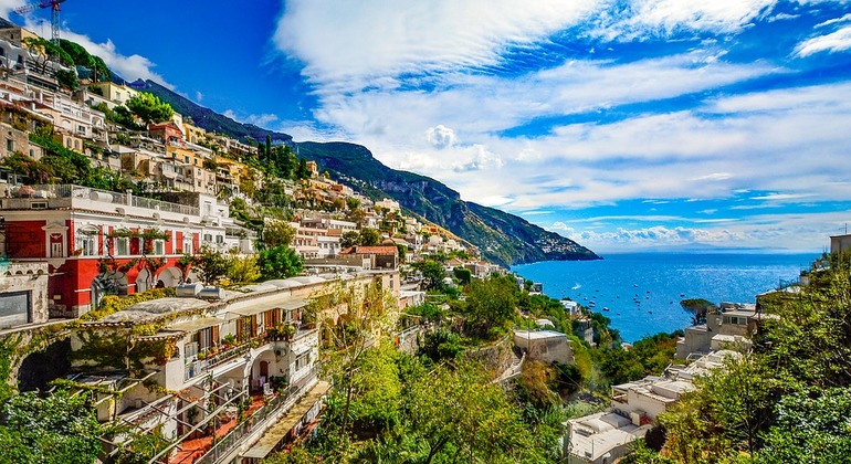 Sorrento Free Walking Tour, Italy