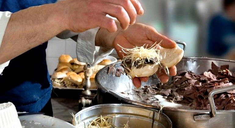 Street Food and City Sights Tour, Italy