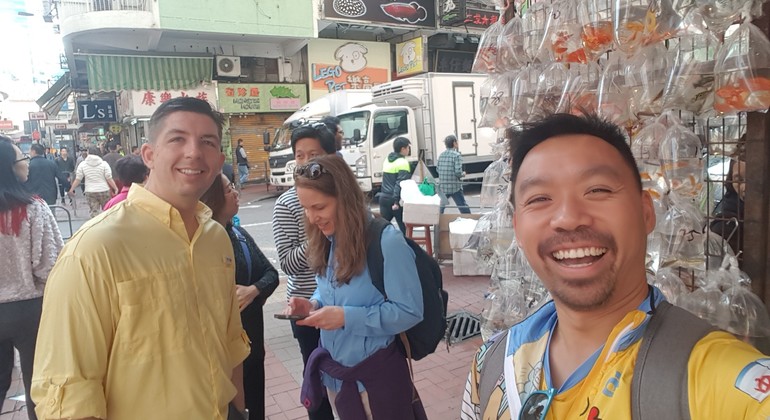 Kowloon Free Tour, Hong Kong