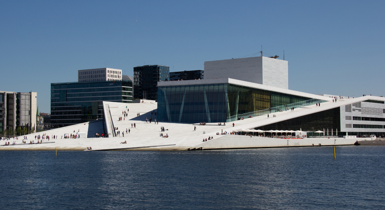 Free Walking Tour Oslo Oslo FREETOUR com