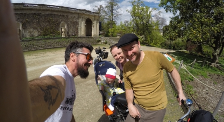 The Big Ride - Bike Tour Bordeaux, France