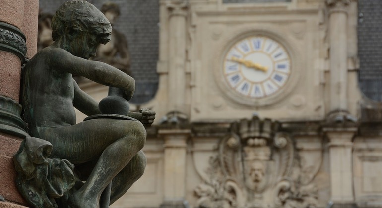 Free City Walking Tour Limoges, France