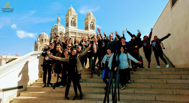 Marseille Free Walking Tour, France