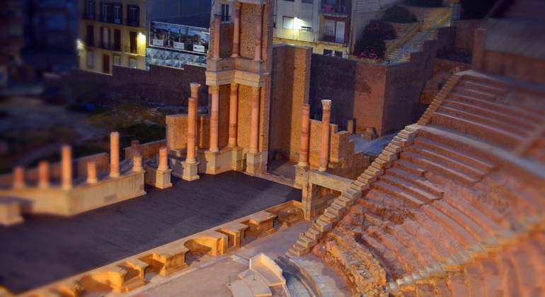 Tour por Cartagena al Atardecer, Spain
