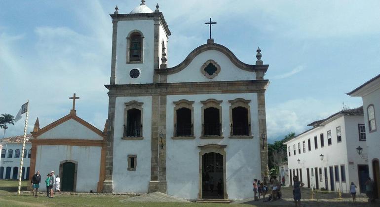 Paraty Free Walking Tour, Brazil