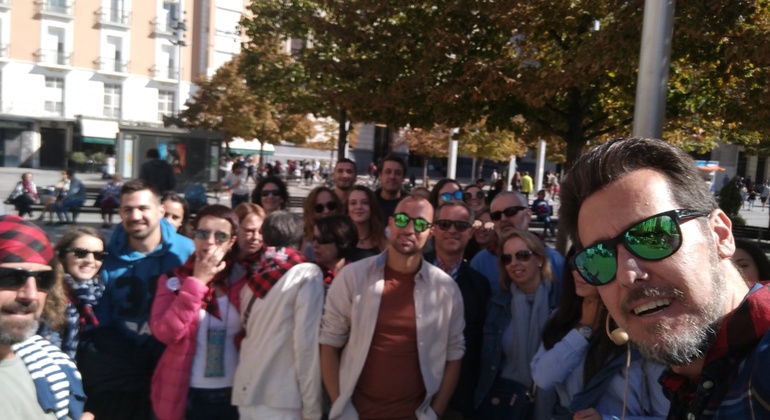 Free Tour Zaragusta, Spain