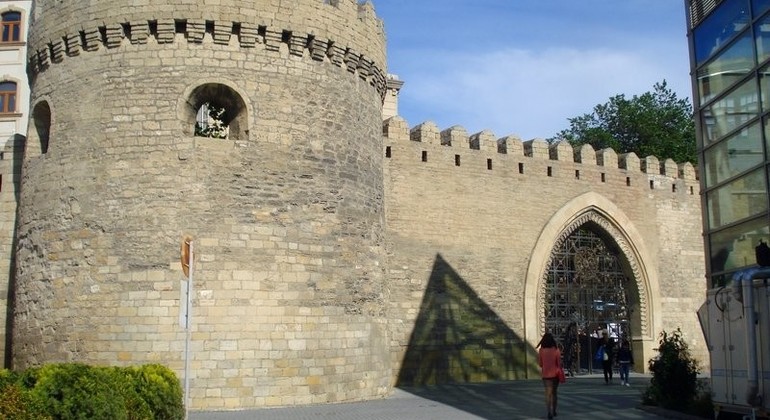 Baku Old Town Walking Tour - Baku | FREETOUR.com