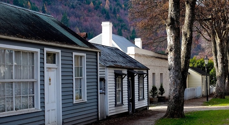 Historic Arrowtown Tour, New Zealand