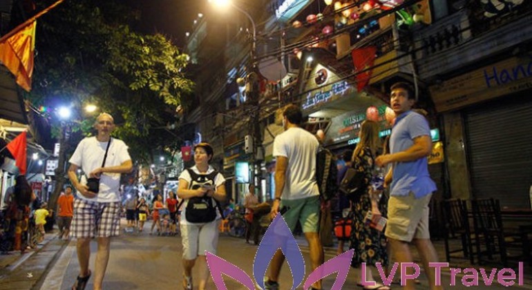 Hanoi City Full Day Tour, Vietnam