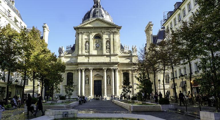 free tour paris barrio latino