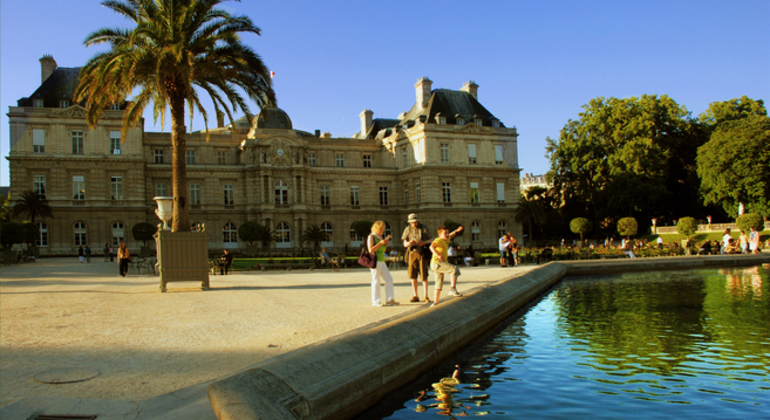 free tour paris barrio latino