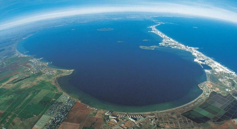Vuelta al Mar Menor en Bicicletas, Spain