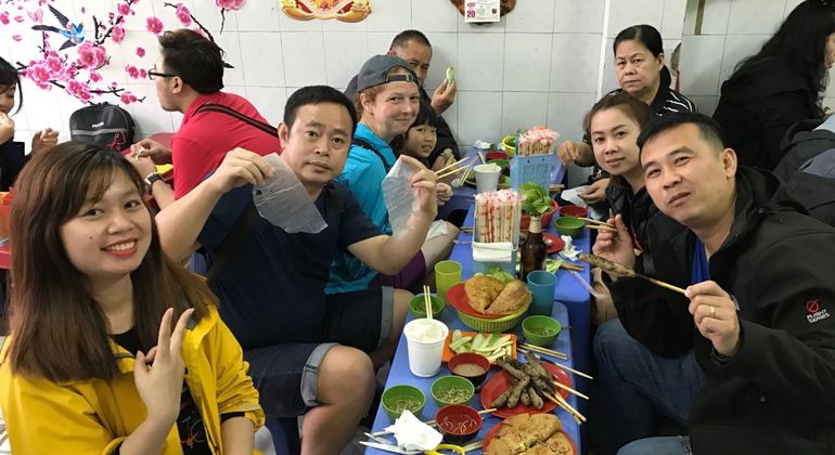 Hanoi Street Food Tour With Local Expert Guide, Vietnam