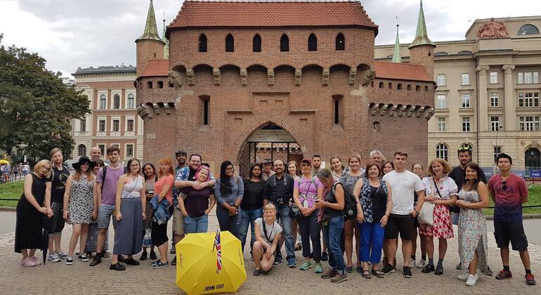 free walking tour in krakow