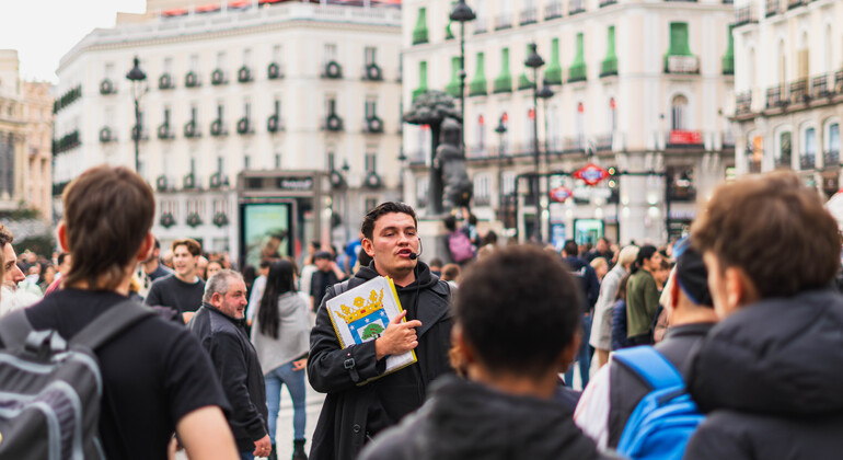 Free Walking Tour: Madrid Essentials Provided by Trip Tours Madrid