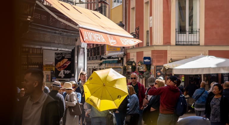 Free Walking Tour: Madrid Essentials - Madrid | FREETOUR.com