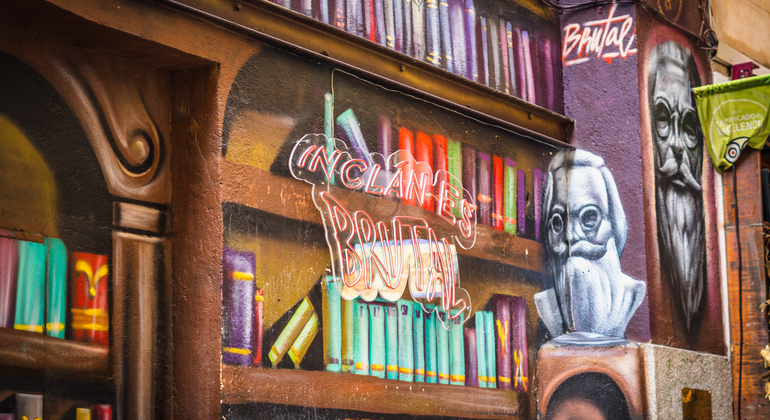 Free Walking Tour: Barrio de las Letras Provided by Trip Tours Madrid