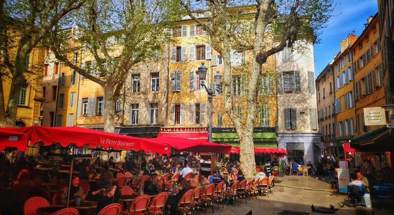 Tours Gratis en AixenProvence, Francia  FREETOUR.com