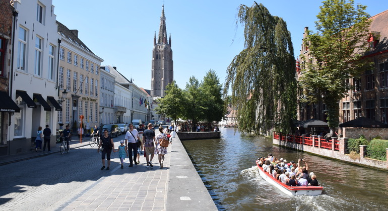 Day Trip to Bruges from Brussels, Belgium