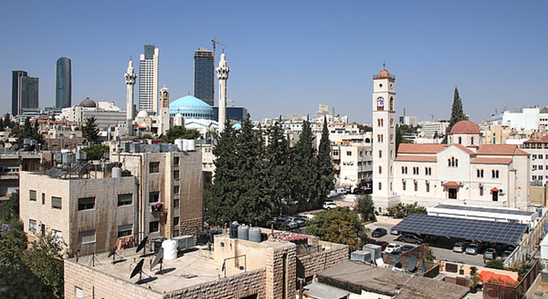 Amman - Al Weibdeh - Amman 