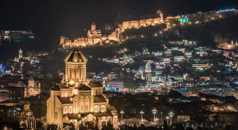 free tour tbilisi