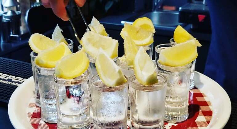 Polish Vodka Tasting Tour In Sopot Sopot 7582