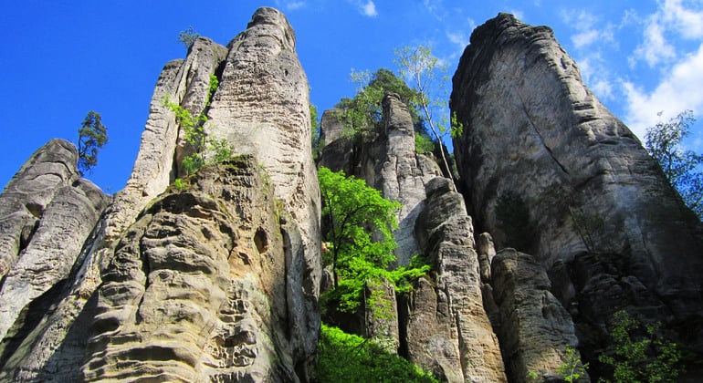 Bohemian Paradise One Day Hiking Tour from Prague - Prague | FREETOUR.com