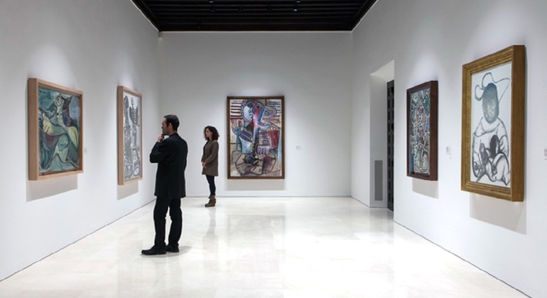 picasso museum malaga guided tour