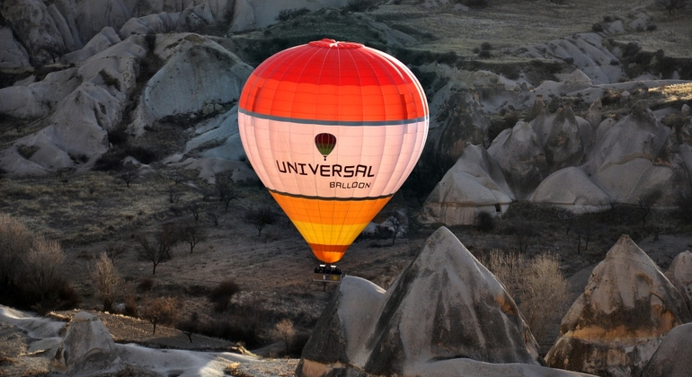 closest hot air balloon rides