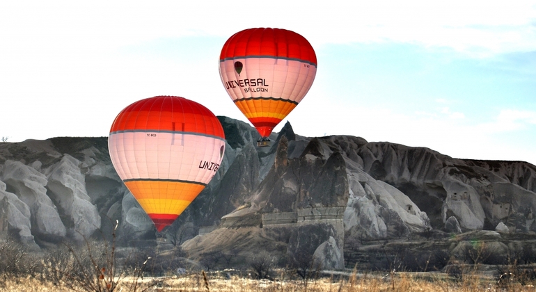 air balloon ride