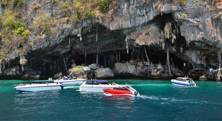 From Phuket Sea Cave Coneo & James Bond Island Tour - Phuket | FREETOUR.com