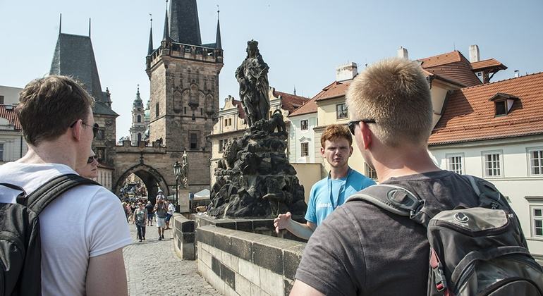 Free Prague Castle Tour, Czech Republic