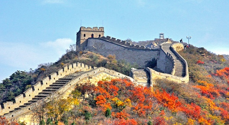china great wall trip