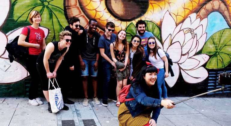 Wild San Francisco Free Tour, USA