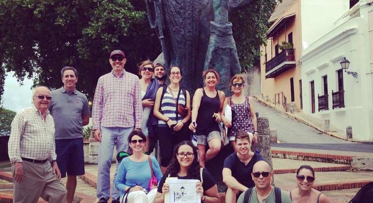 Old San Juan Free Walking Tour, Puerto Rico