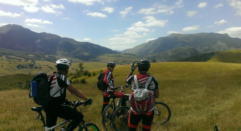 Mostar Mountain Bike Tour, Bosnia-Herzegovina