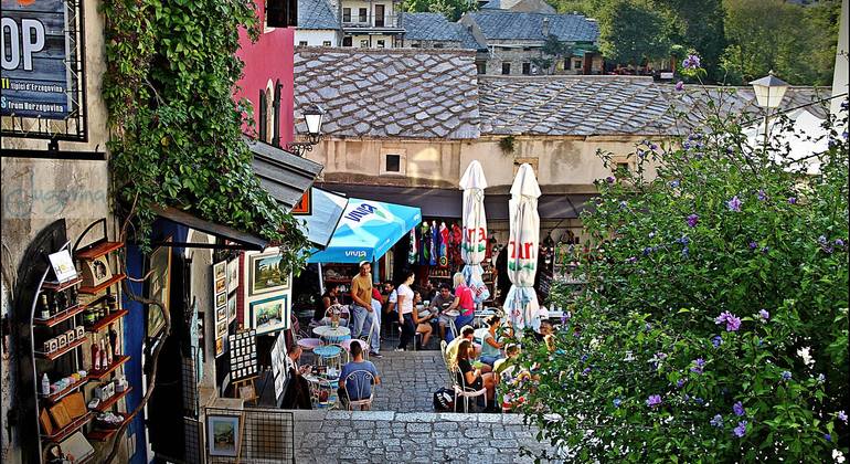 Mostar Walking Tour, Bosnia-Herzegovina
